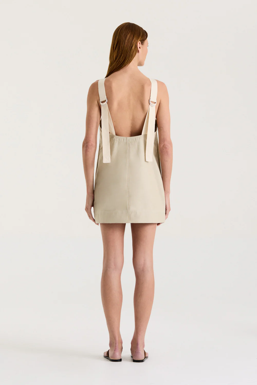 Vlada Canvas Dress - Image 4