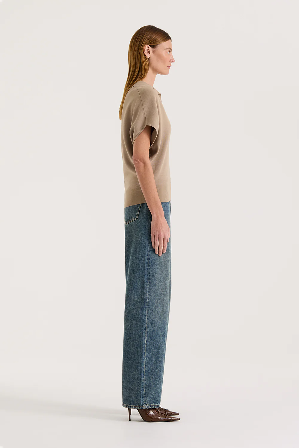 Zeya Polo Top - Image 3