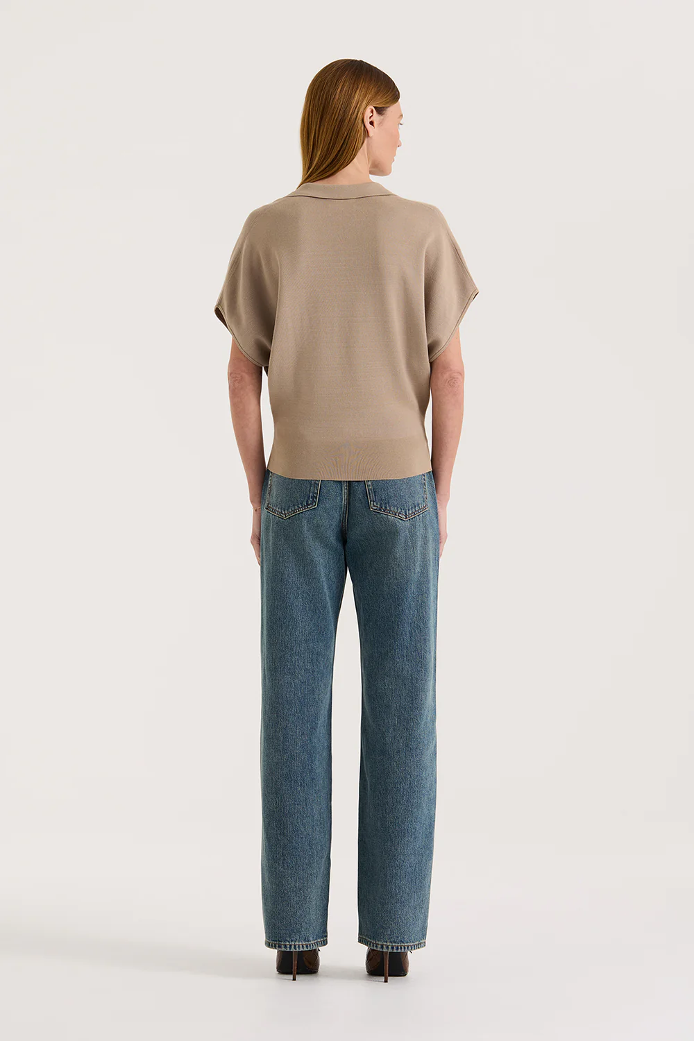 Zeya Polo Top - Image 4