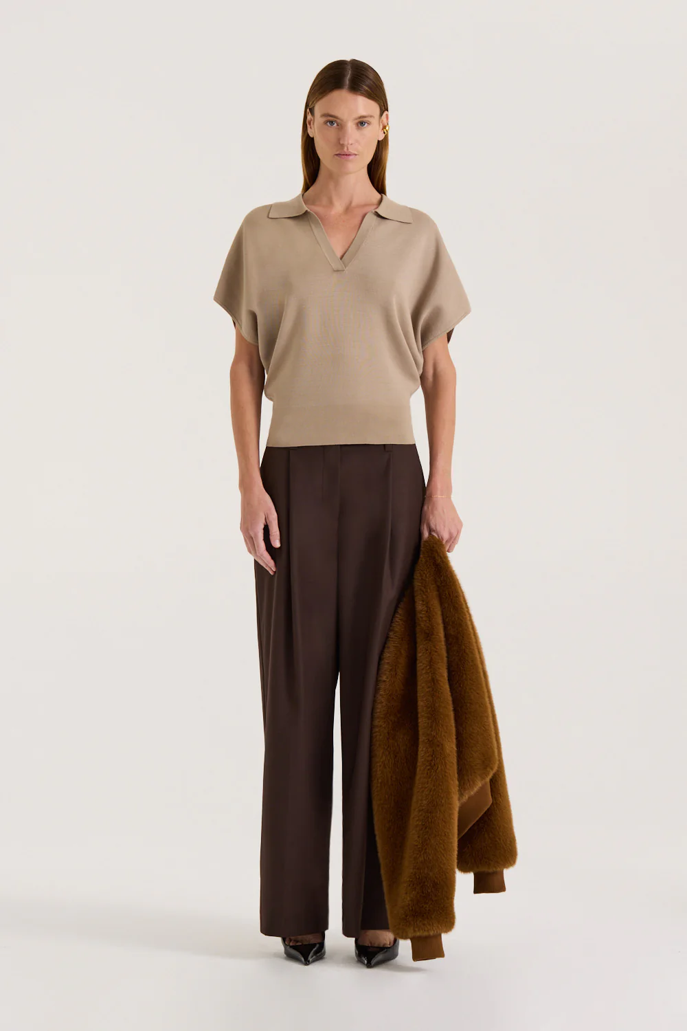 Zeya Polo Top - Image 7