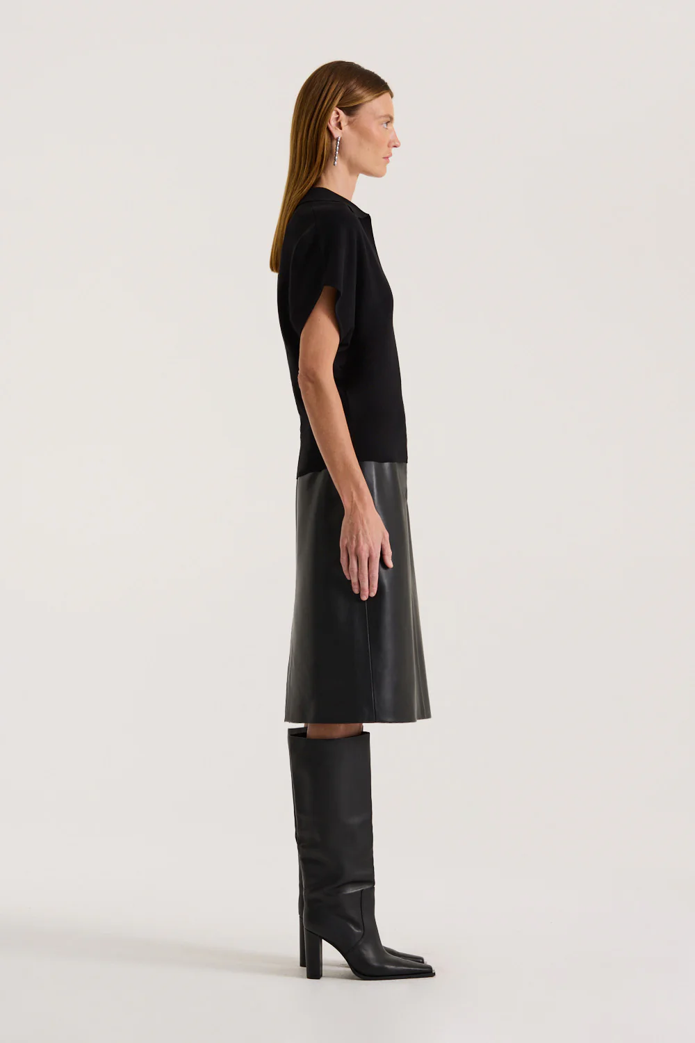Zeya Polo Top - Image 3