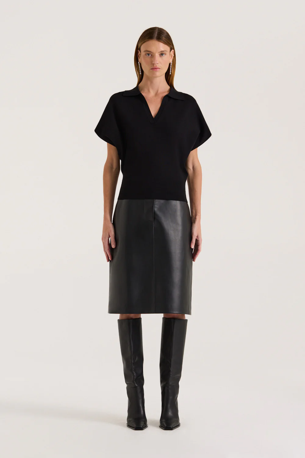 Zeya Polo Top - Image 6
