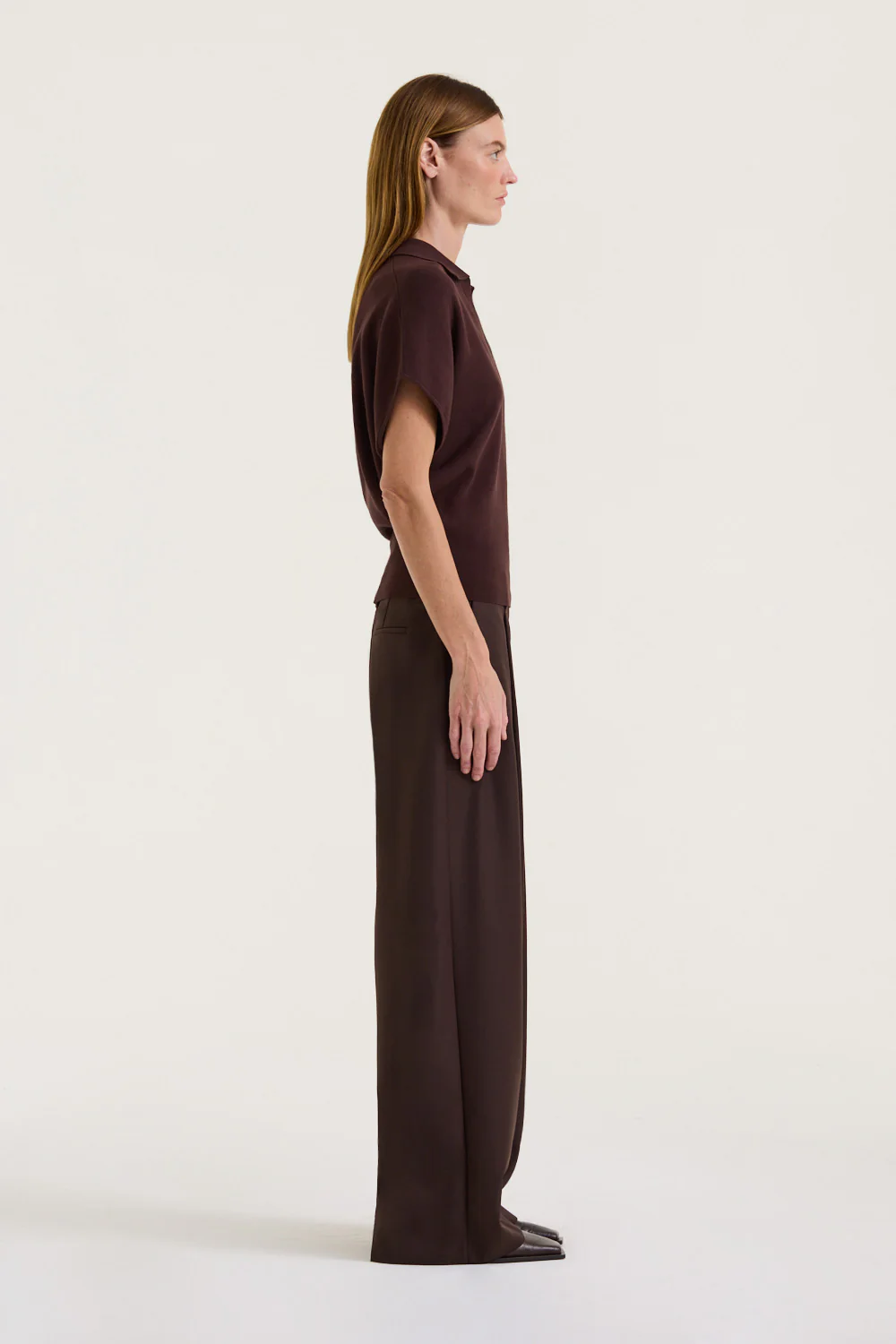 Zeya Polo Top - Image 3
