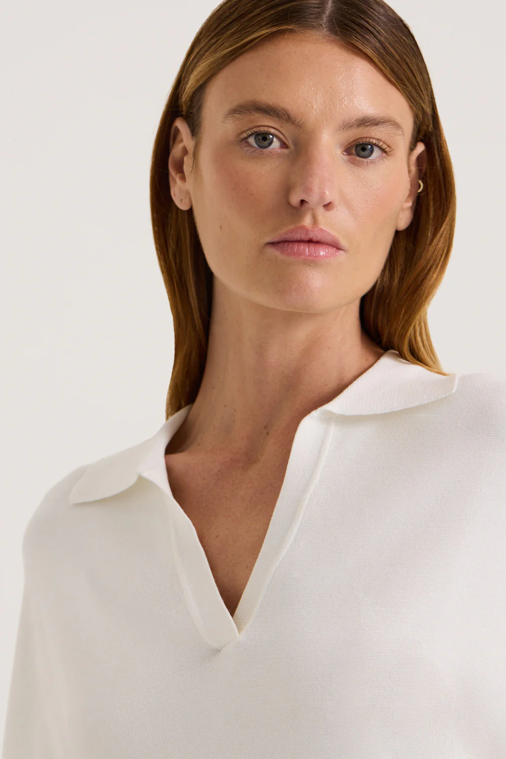 Zeya Polo Top - Image 6