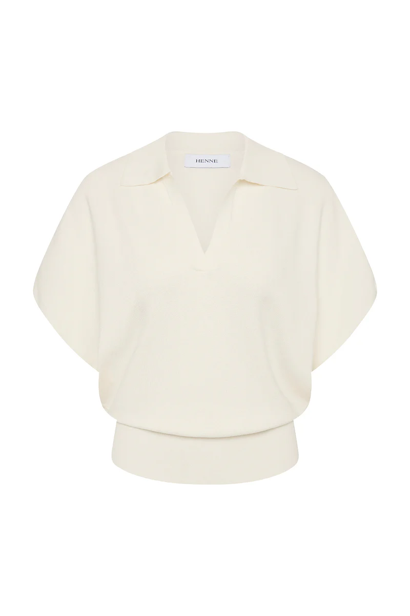Zeya Polo Top - Image 7